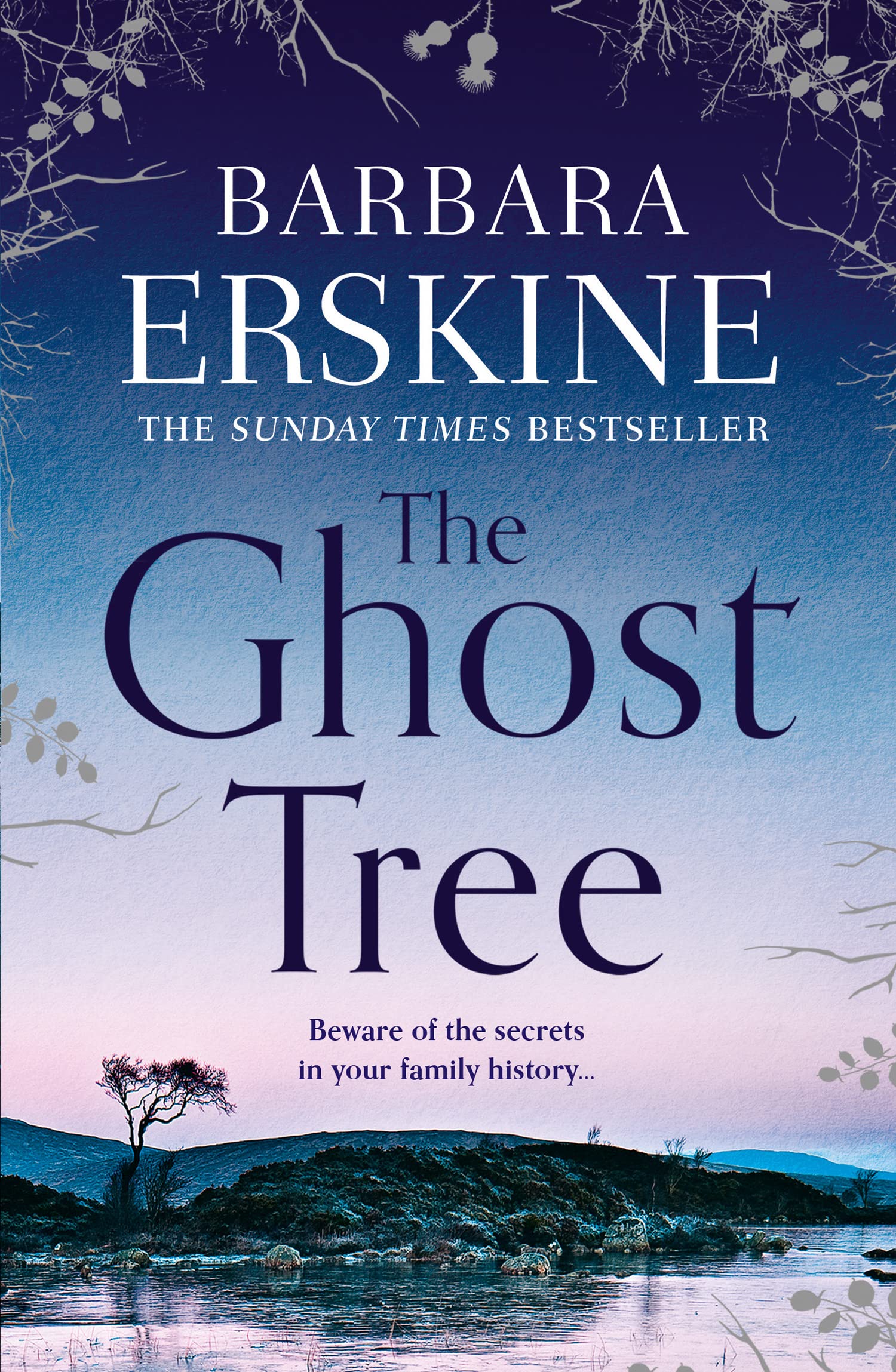 The Ghost Tree-Barbara Erskine, 9780008195847