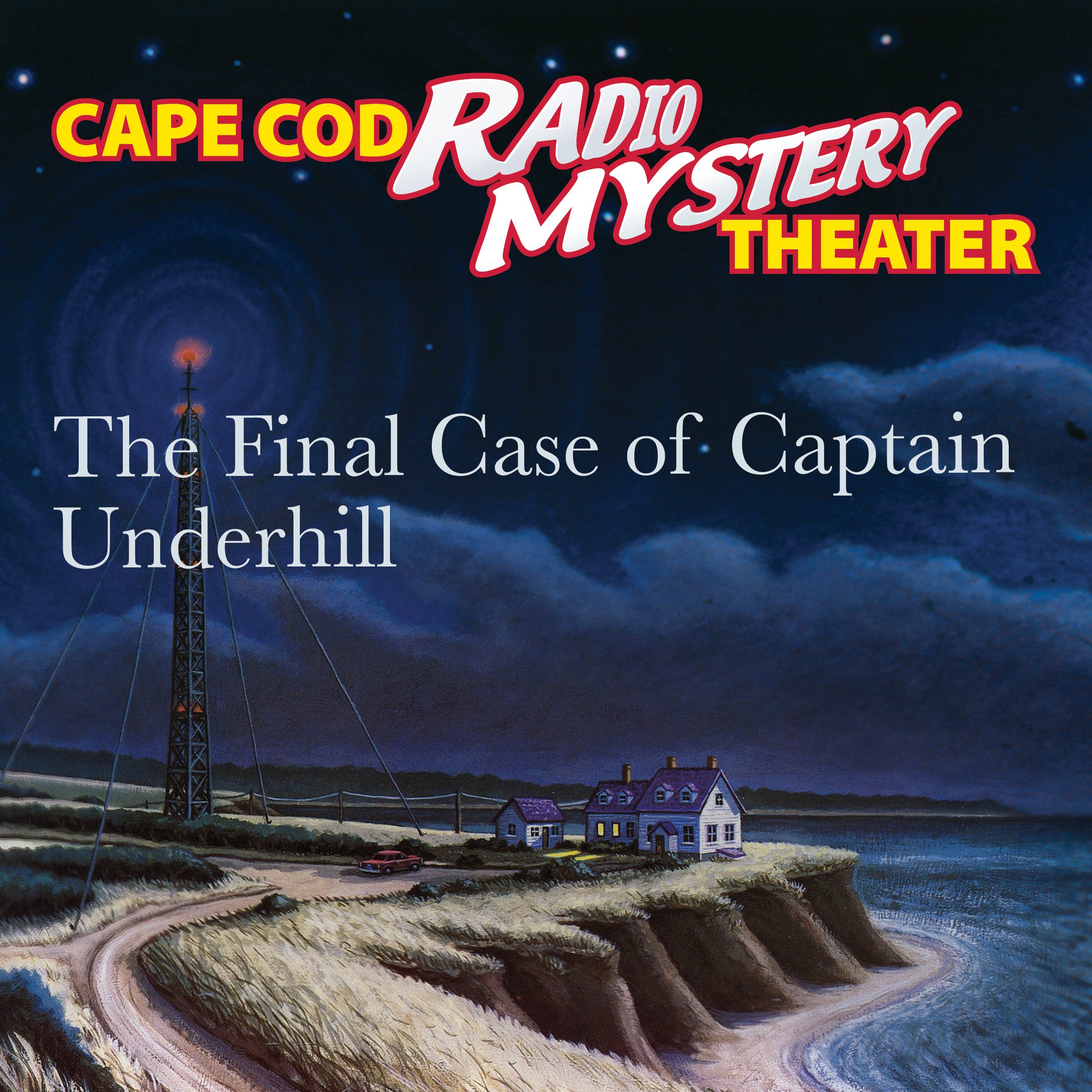 The Final Case of Captain Underhill