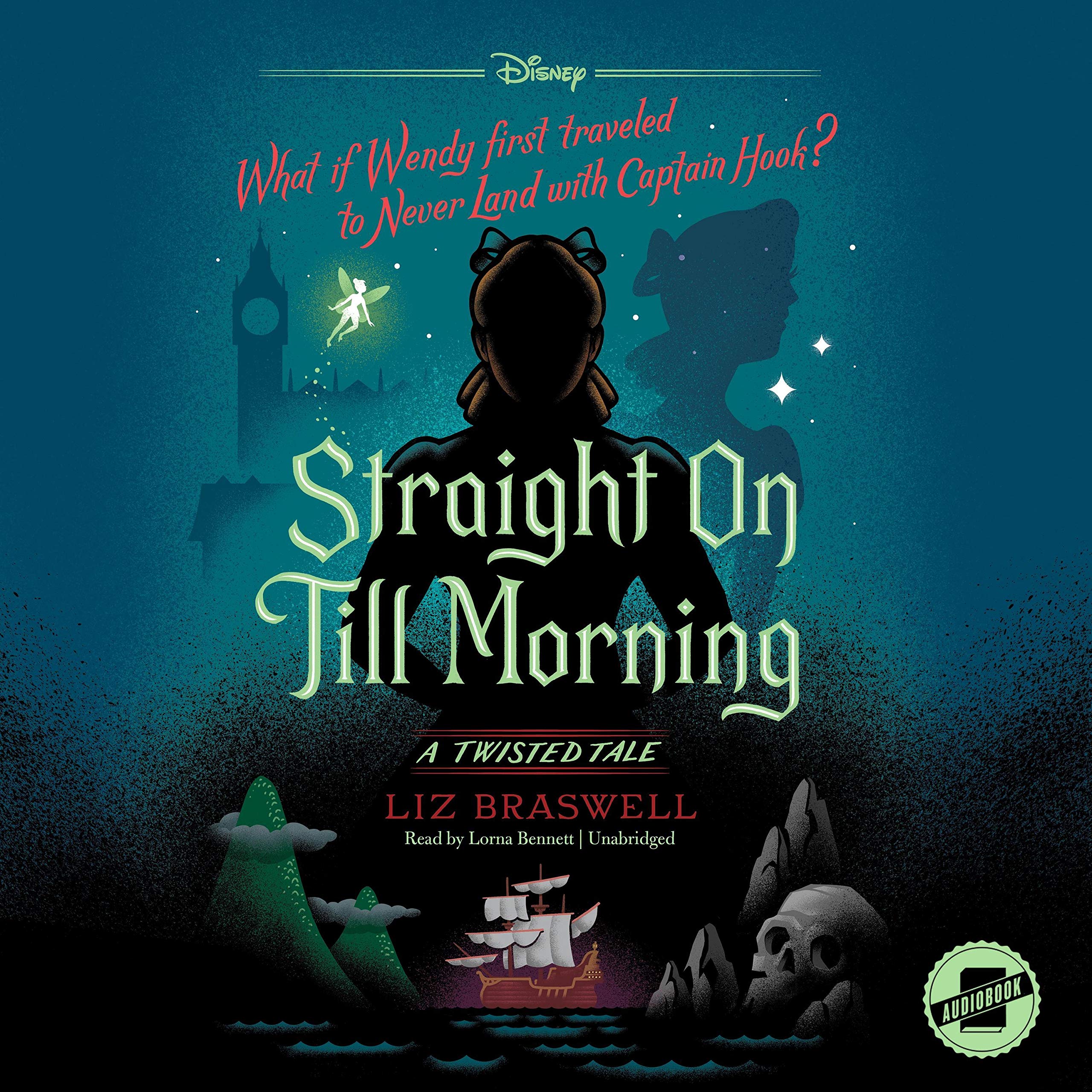 Cover art for Straight On Till Morning