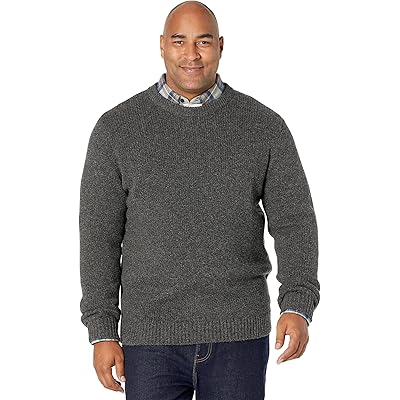 Свитер L.L.Bean Classic Raggwool Crew Sweater Regular