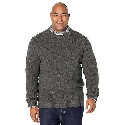 L.L.Bean Classic Raggwool Crew Sweater Regular Men
