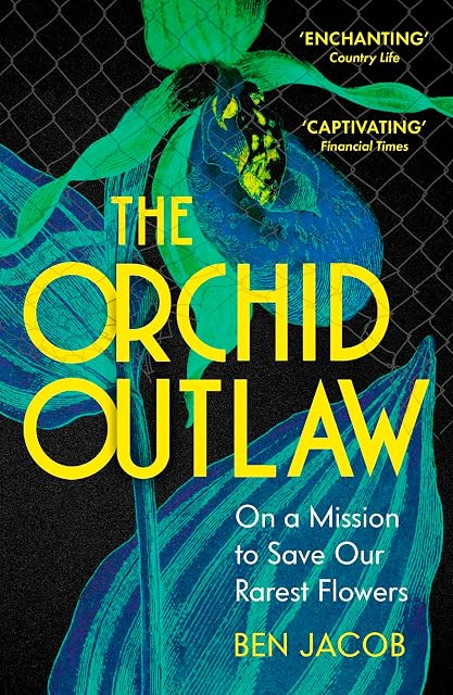Portada de The Orchid Outlaw
