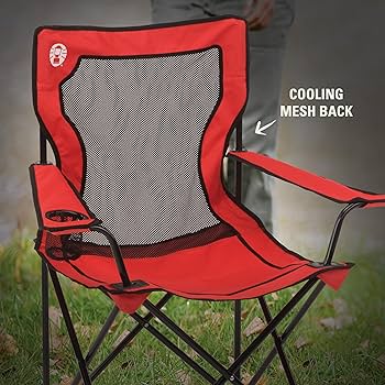 テーブル・チェア・ハンモック Coleman Outdoor Chair Amazon.co.jp: Coleman Folding Chair Wide Olive : Sports