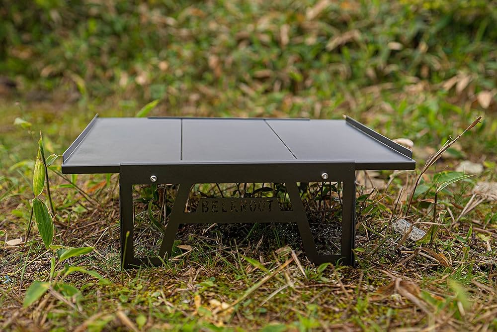 Amazon | マジックテーブル 登山 キャンプ アウトドア 軽量の（UL