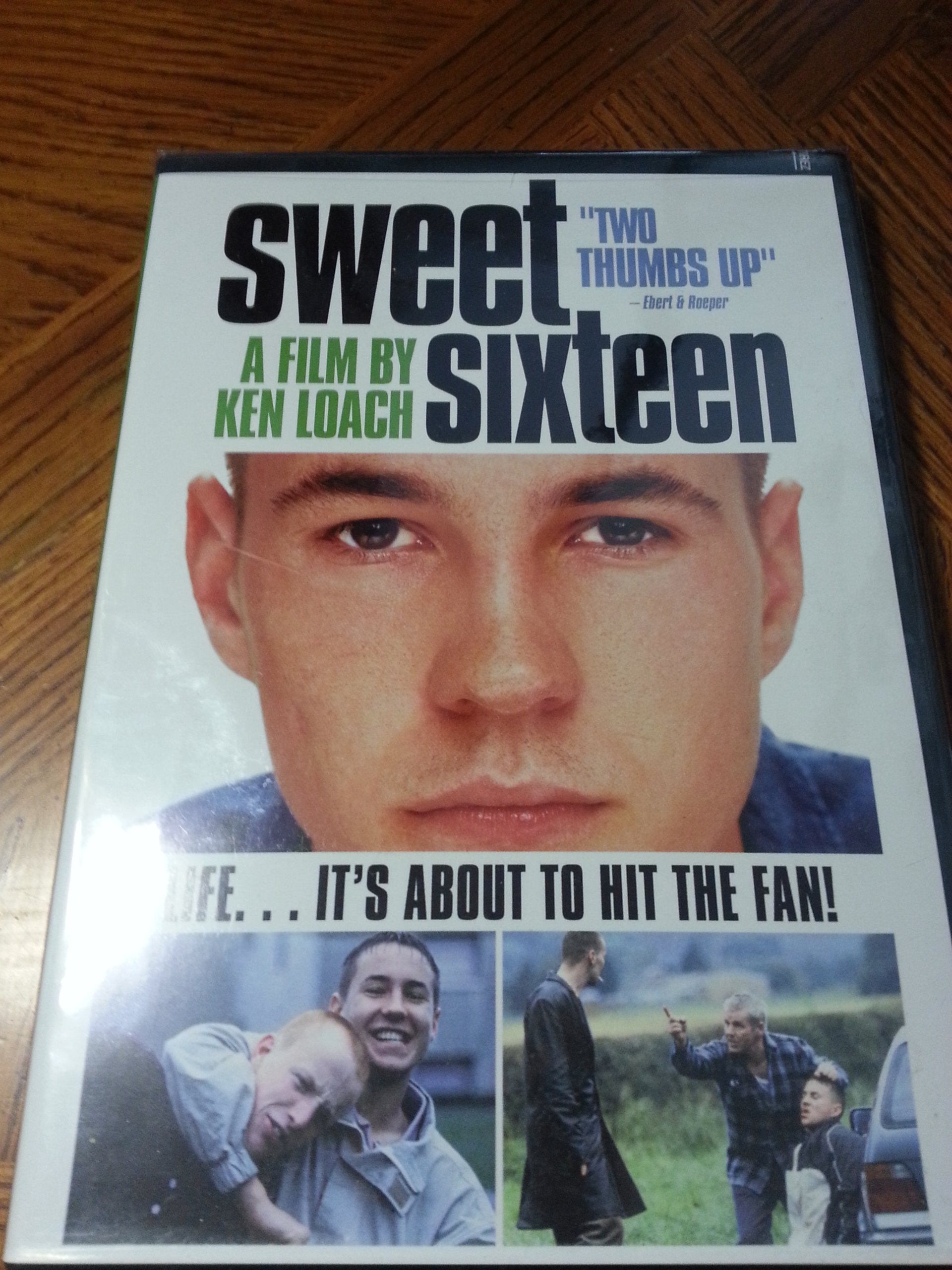 Sweet Sixteen [DVD]