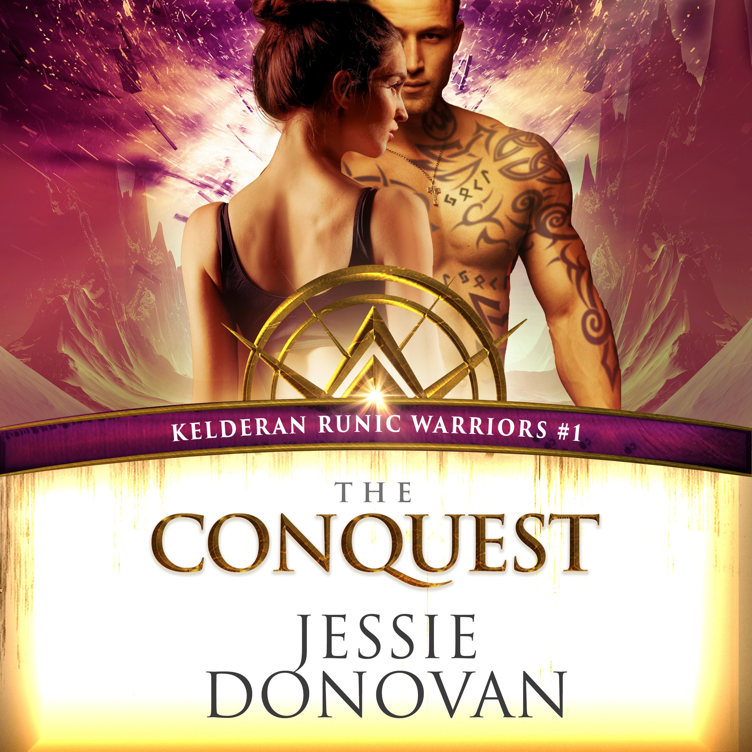 Cover art for The Conquest