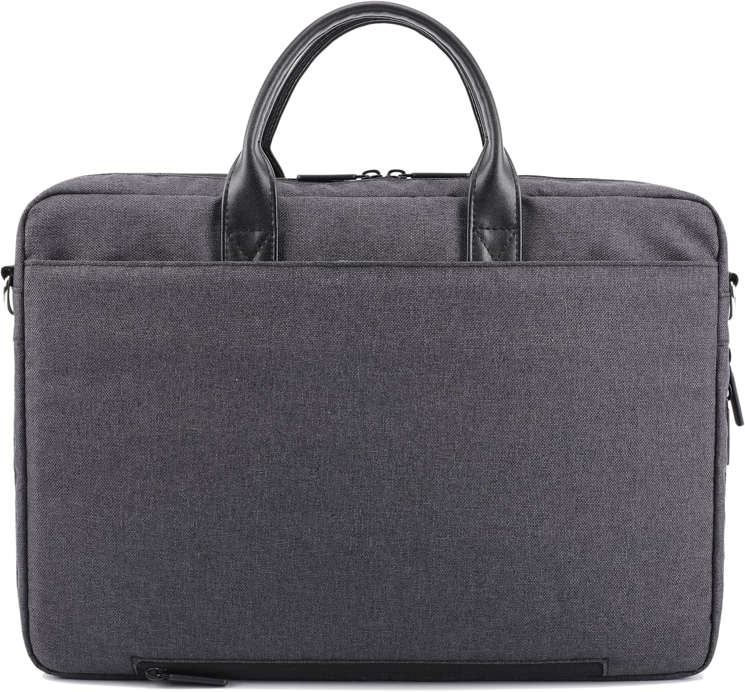 Lekesky Briefcases laptop Bag 15.6 Inch Travel Briefcase Water Resistant Expandable Shoulder Bag Messenger for Men