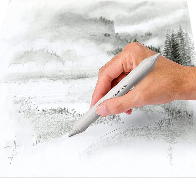 Amazon Com Staedtler Blending Stump Set For Pastels Graphite Charcoal Artist Blender Pack Of 4 Assorted Sizes 5426 S Bk4 Amazon Com Staedtler Blending Stump Set For Pastels Graphite Charcoal Artist Blender Pack Of 4 Assorted Sizes 5426 S Bk4