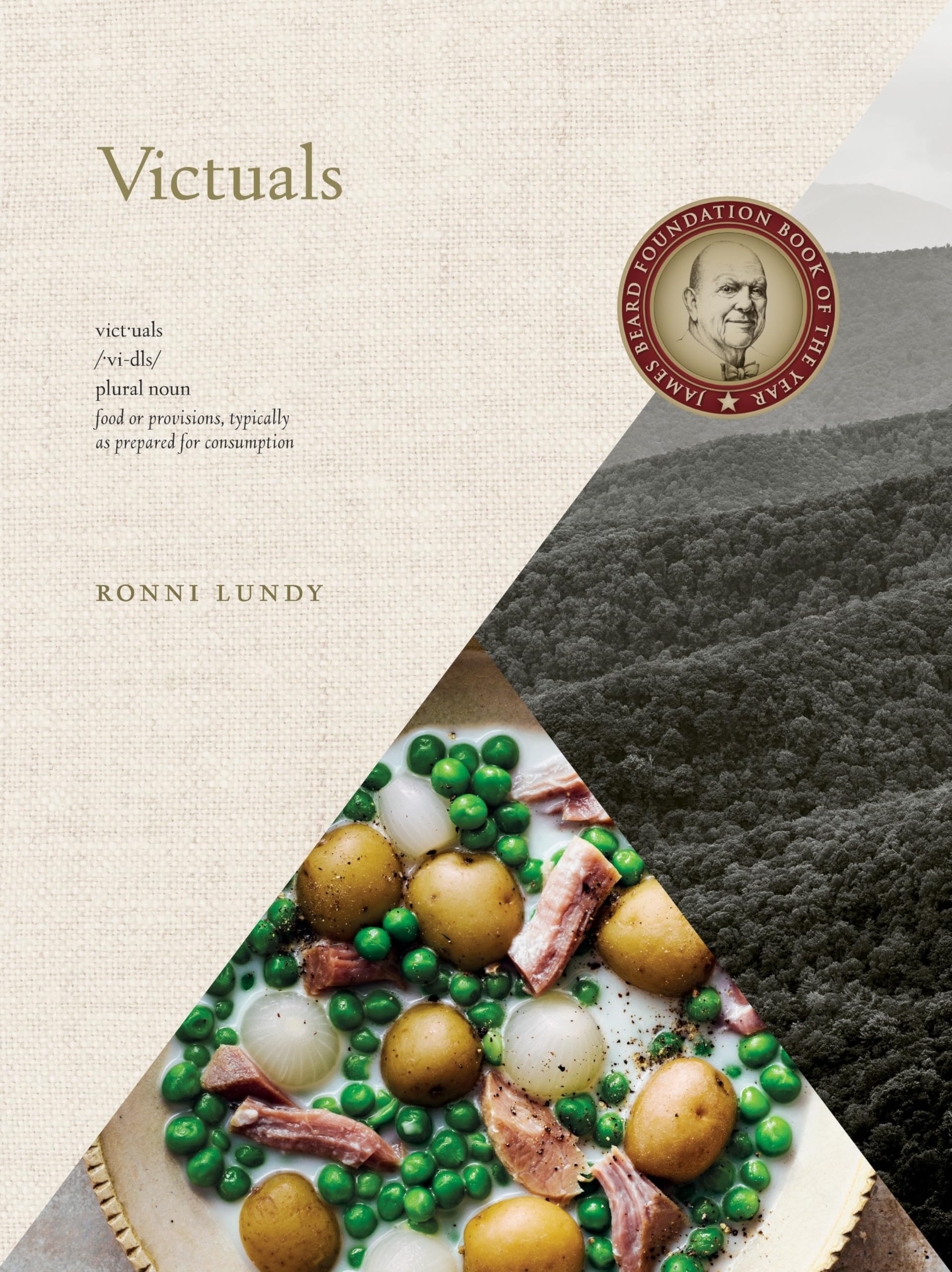 Victuals: An Appalachian Journey, with Recipes Hardcover – August 30, 2016