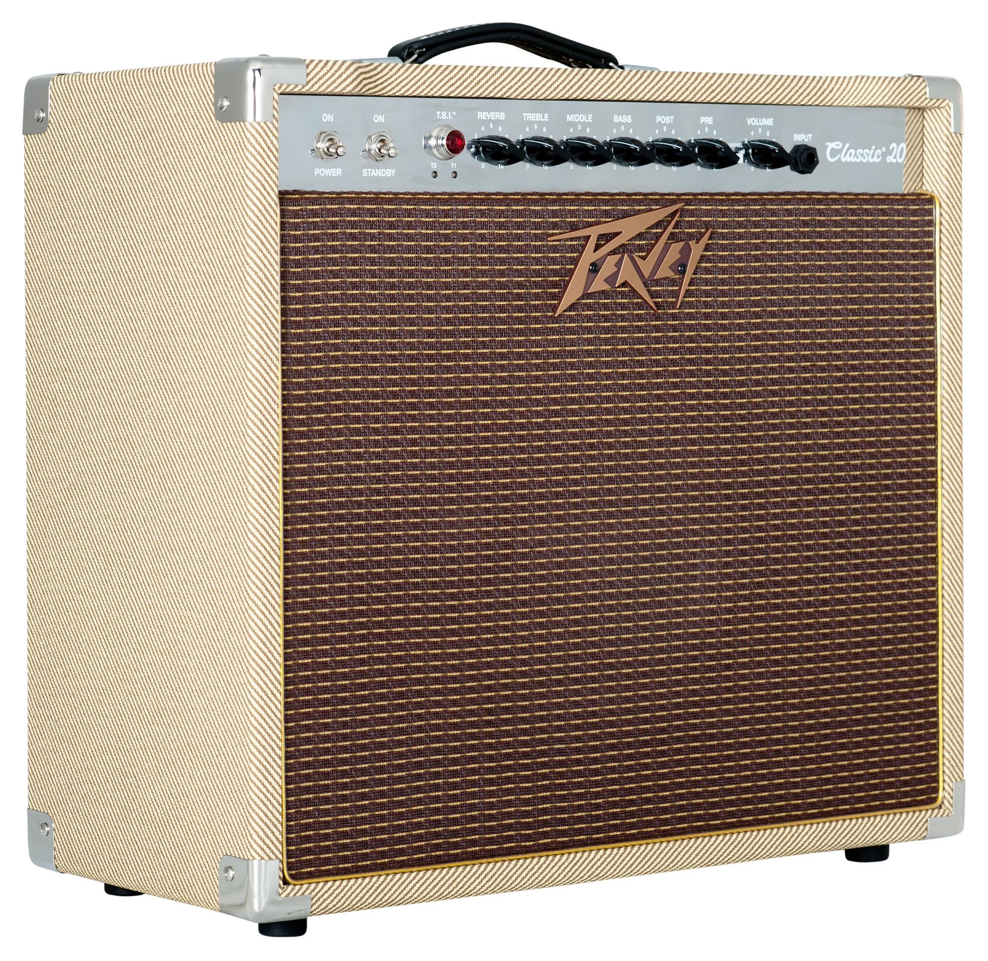 Peavey Classic® 20 112 Combo Guitar Amplifier