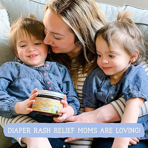 Miniatura 4 de Matys - Ungüento multiusos para bebés sin petróleo ni fragancia fabricado con aceites de coco y jojoba 10 onzas