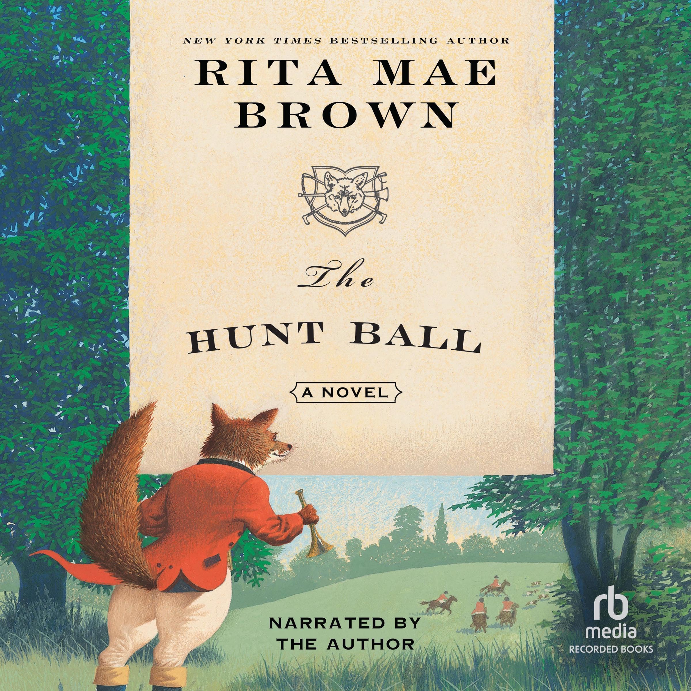 Cover art for The Hunt Ball
