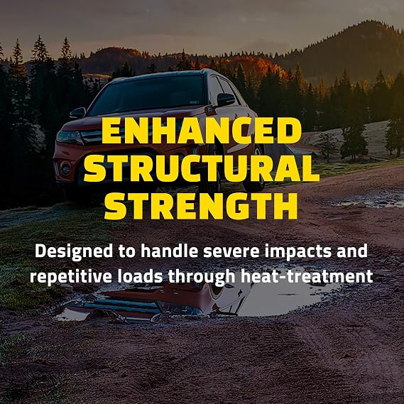 MOOG Front Upper Suspension Ball Joint - Direct Fit Replacement Part - For Heavy Duty Truck Component & Suspension System - Precision Engineered Arm - Rust Resistant Steel
