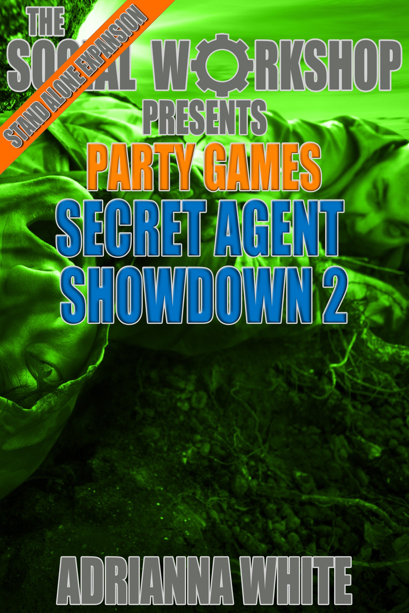 Secret Agent Showdown 2 (The Social Workshop) (Party Games)