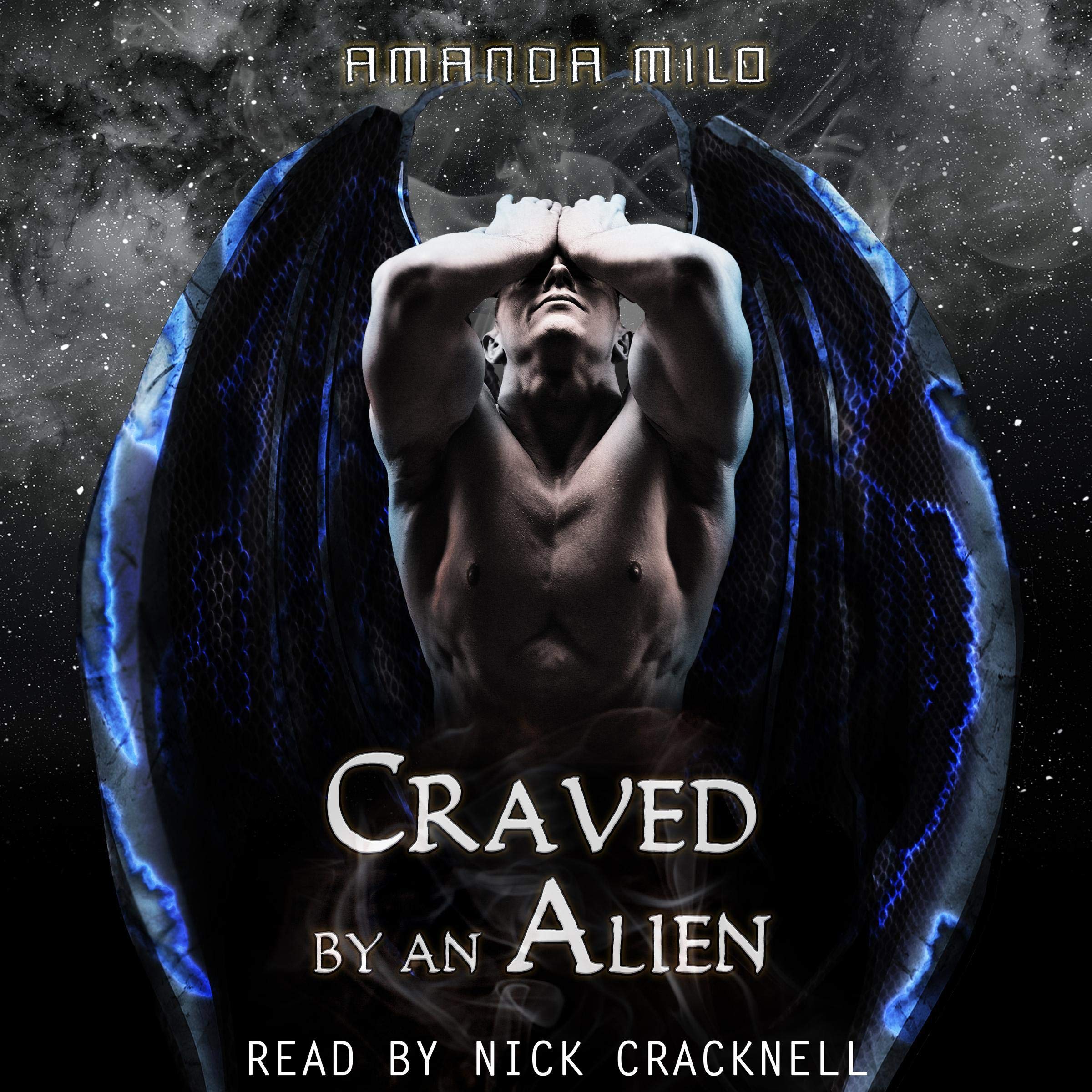 Cover art for Craved by an Alien