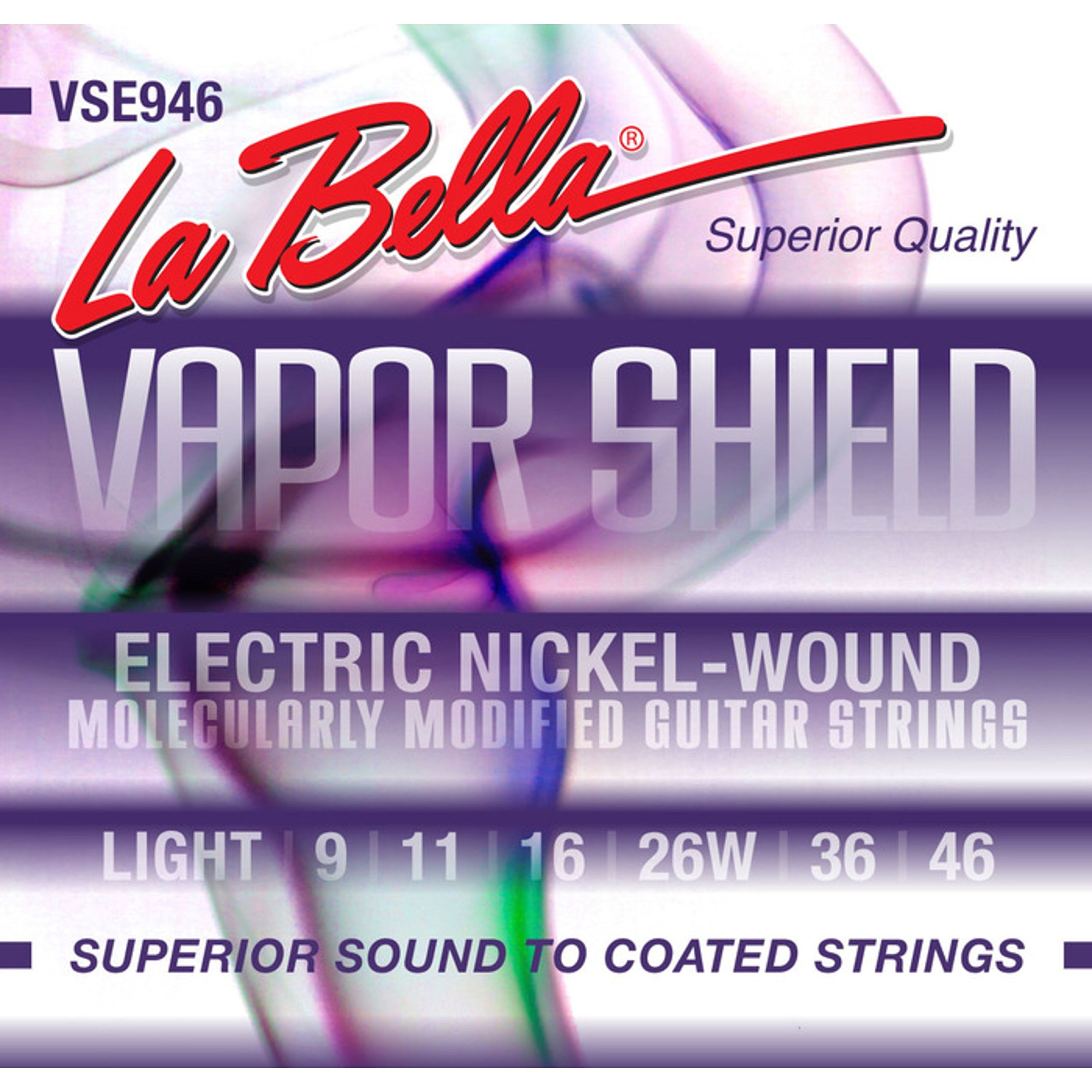 La BellaVapor Shield Electric CL VSE946