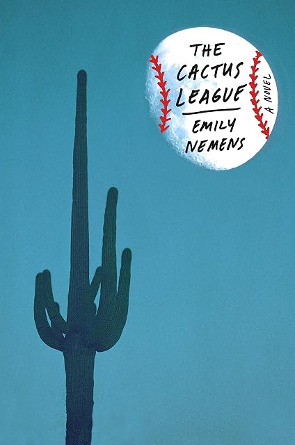 Portada de The Cactus League