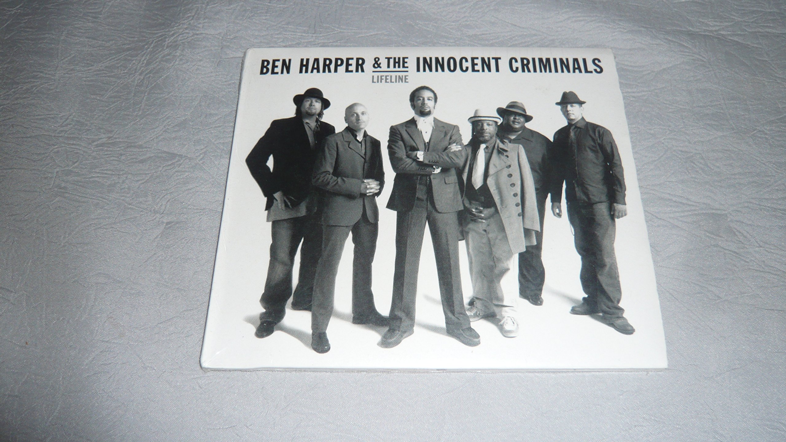 BEN HARPER - LIFELINE [Audio CD] Harper, Ben