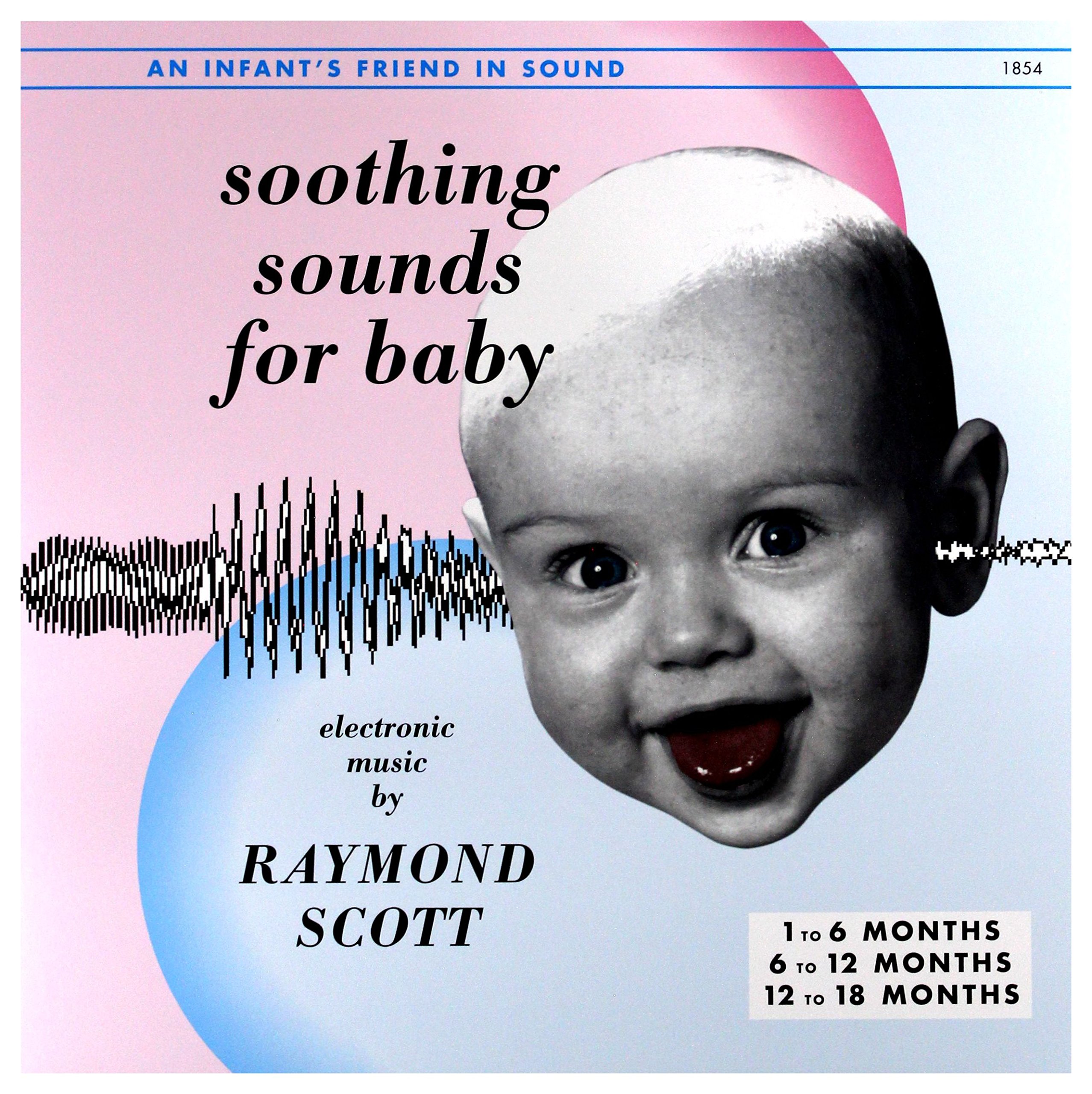Soothing Sounds For Baby Vol. 1-3