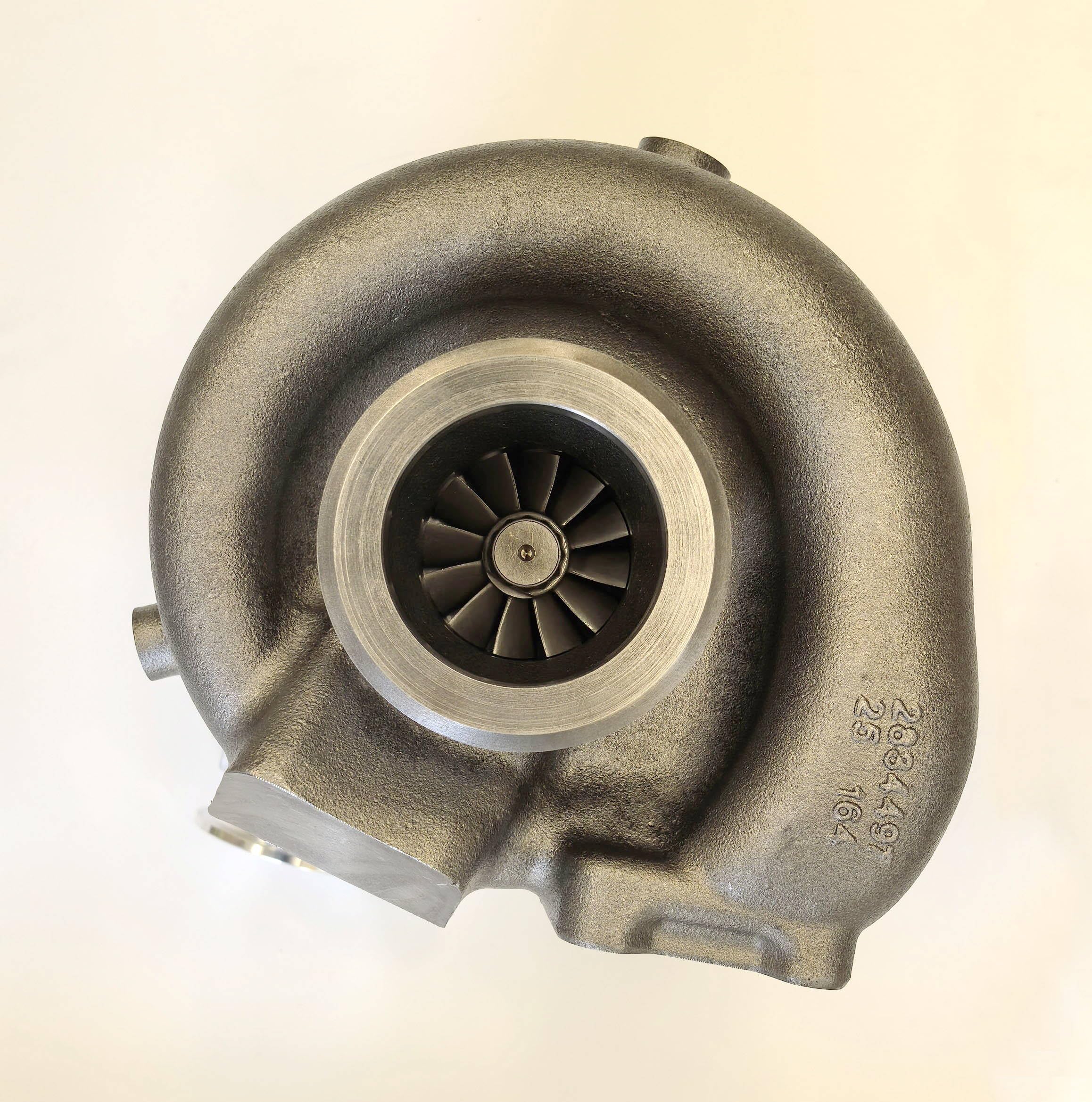 Amazon.com: Holset Turbocharger HE351VE 3771664 2881708RX for