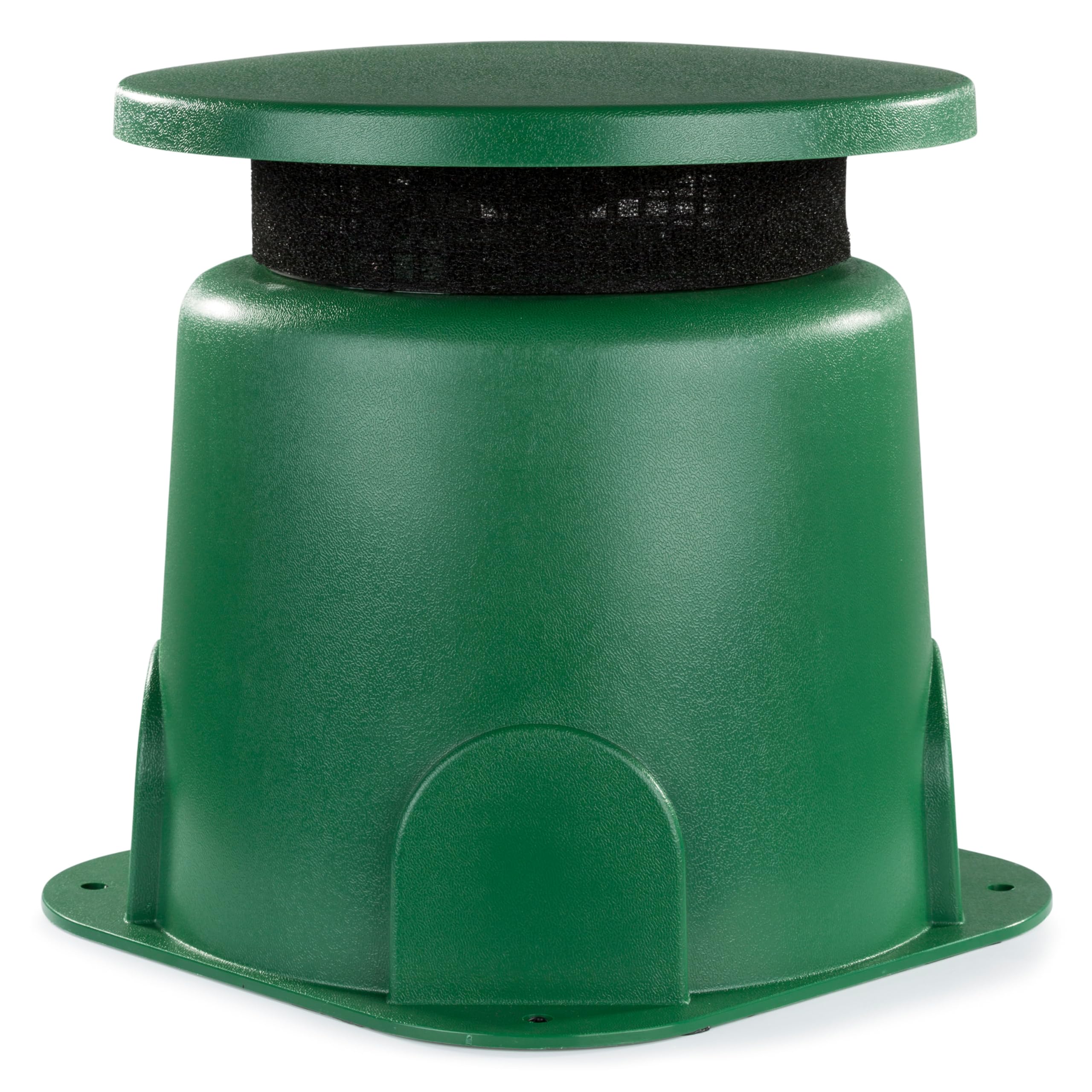 Power Dynamics GS640 - Enceinte Extérieure 100V 40W 6,5″ - Sonorisation Jardin, terrasse & Zones publiques, Installation discrète ou Semi-enterrée