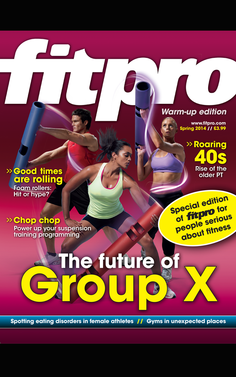 FitPro: For people serious about fitness - App on Amazon Appstore