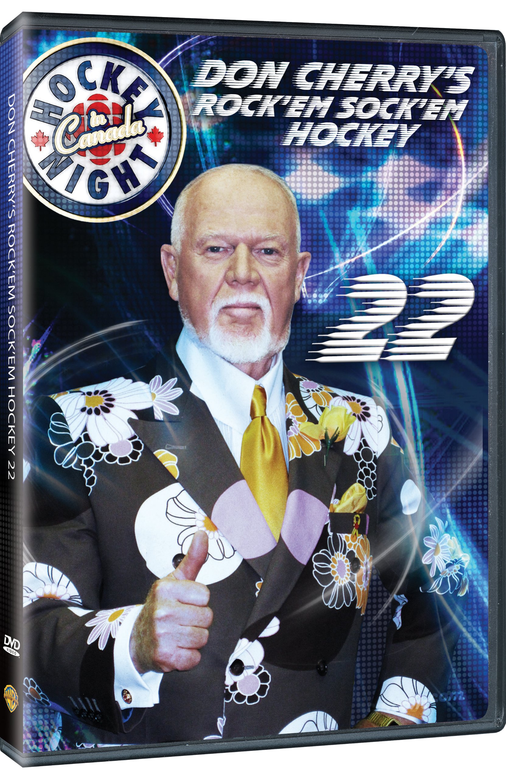 Don Cherry's Roch 'em Sock 'em 22 [DVD]