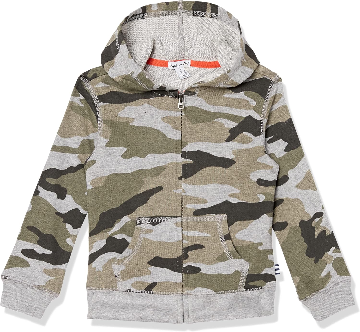 Splendid Boys Boys' Kids and Baby Hoodie Sweatshirt