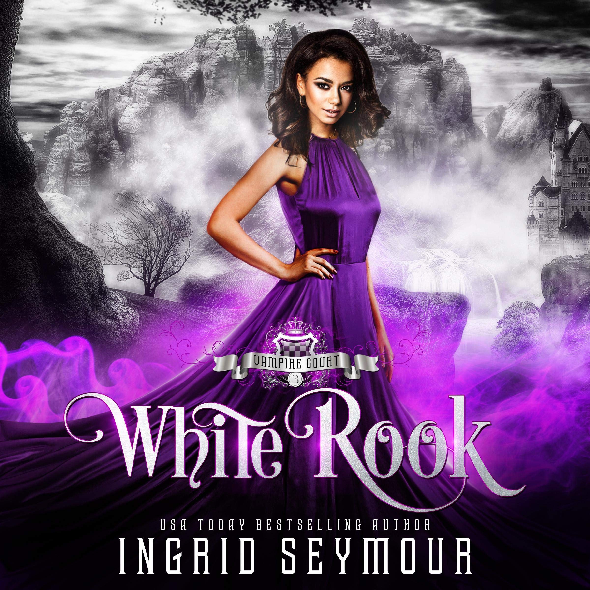 Cover art for White Rook
