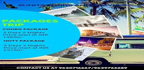 SUNITA TOURS AND TRAVELS