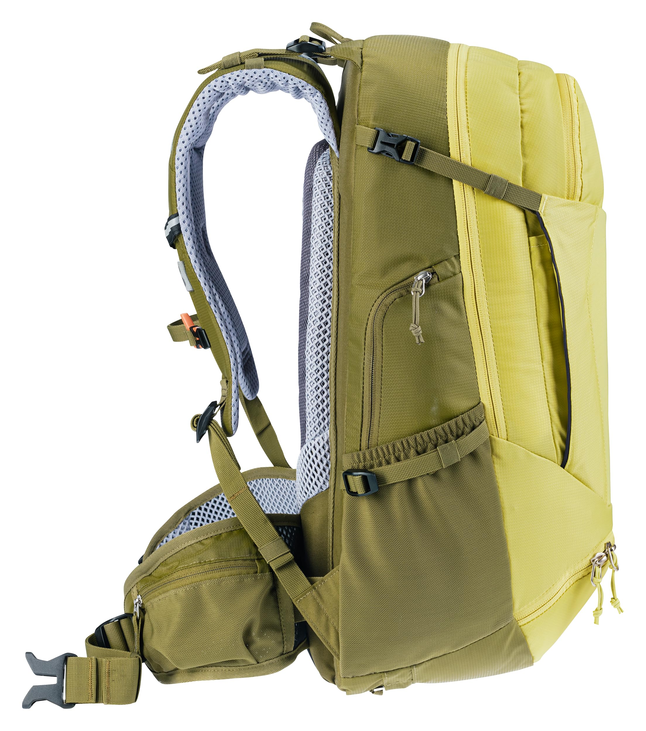 Deuter Trans Alpine 24 (2024) Men's Cycling Backpack (Pack of 1