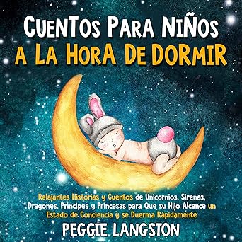 Cuentos para niños a la hora de dormir