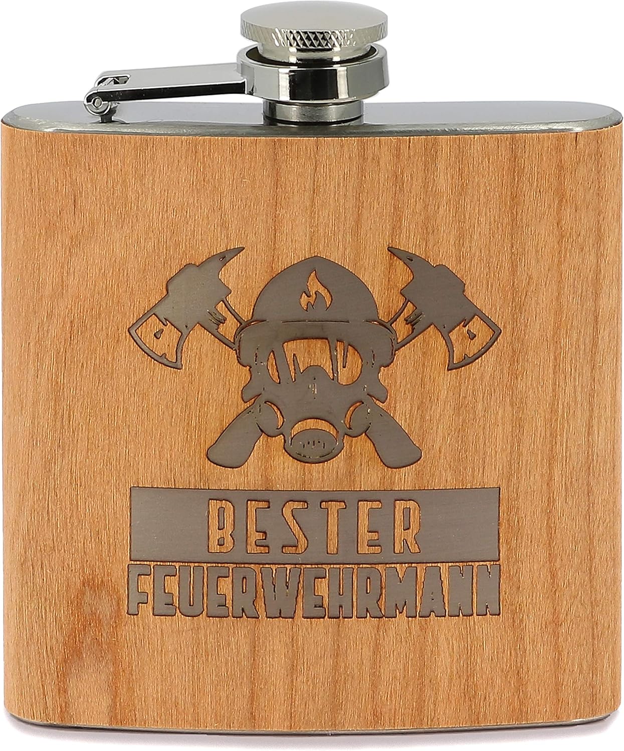 fiaschetta per donne incisa