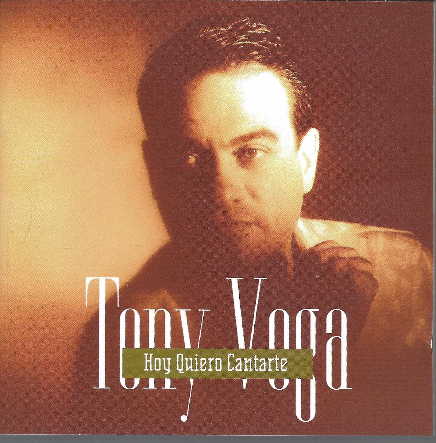 Hoy Quiero Cantarte [Audio CD]