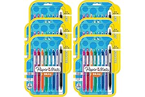 InkJoy 300RT Retractable Ballpoint Pens: Unleash Your Writing Freedom