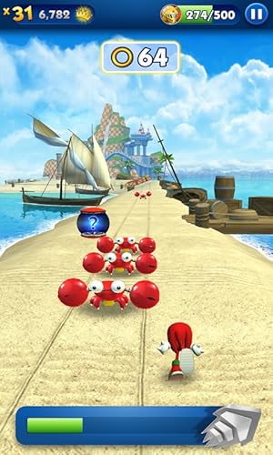 Sonic's Prime Dash