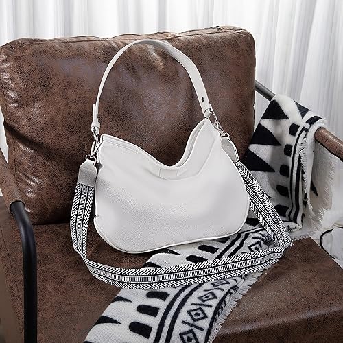 Miniatura 2 de Montana West Bolsos tipo hobo medianos para mujer, bolsos y bolsos clásicos con asa superior