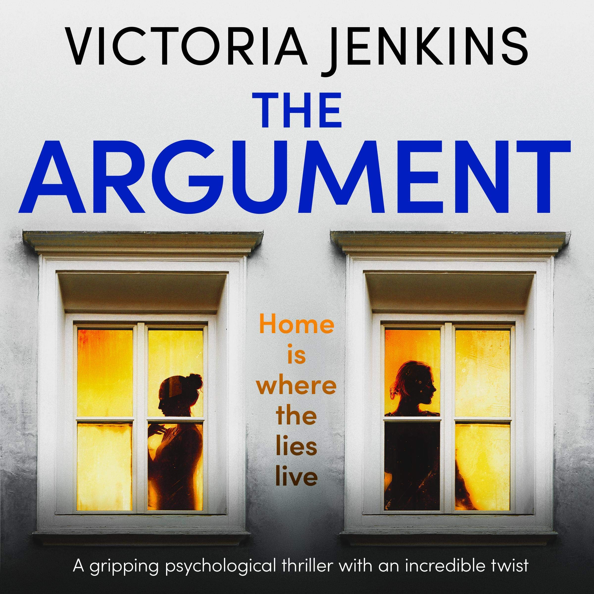 Cover art for The Argument