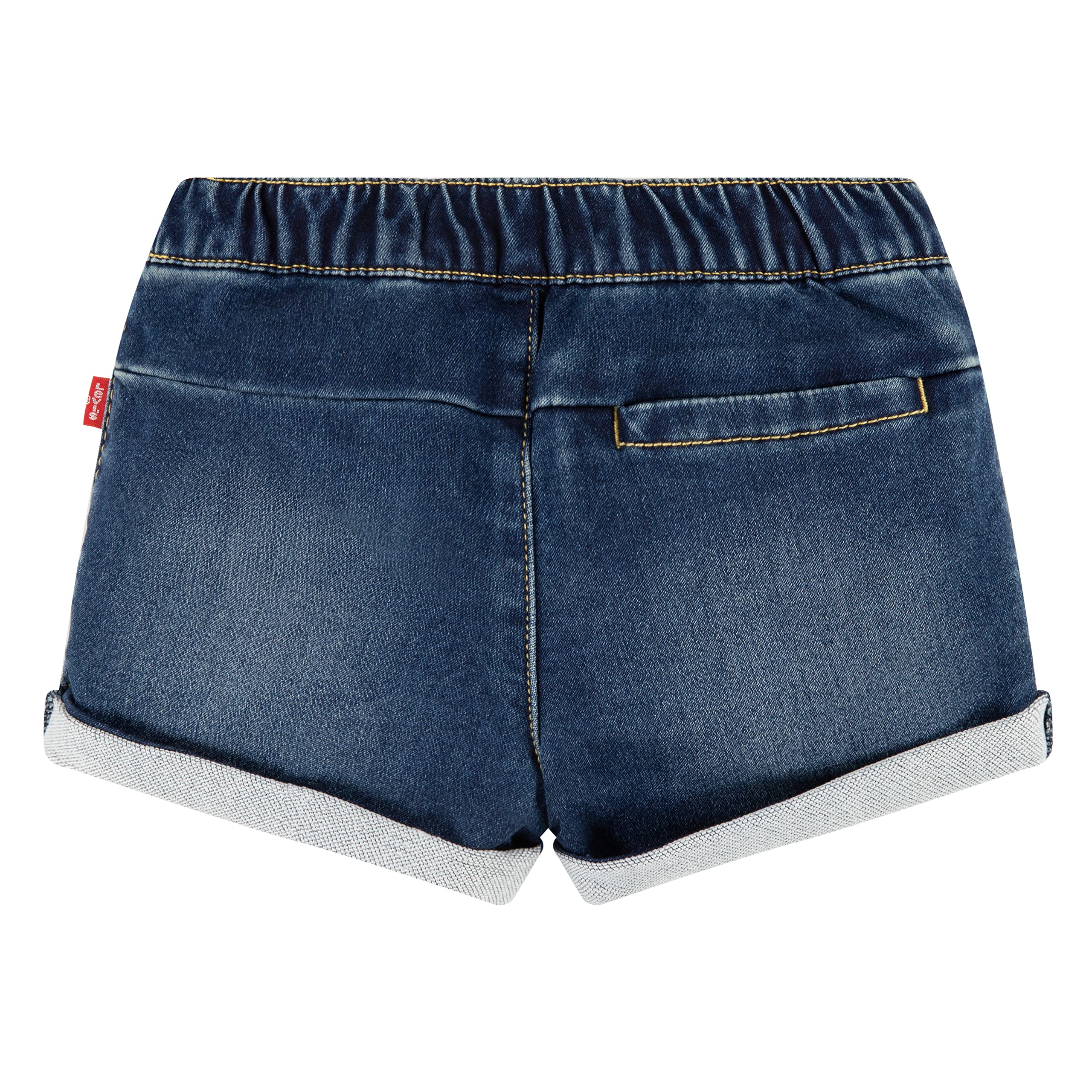 Levi's Lvb Dobby Pull on Short 6eg991 Bébé garçon