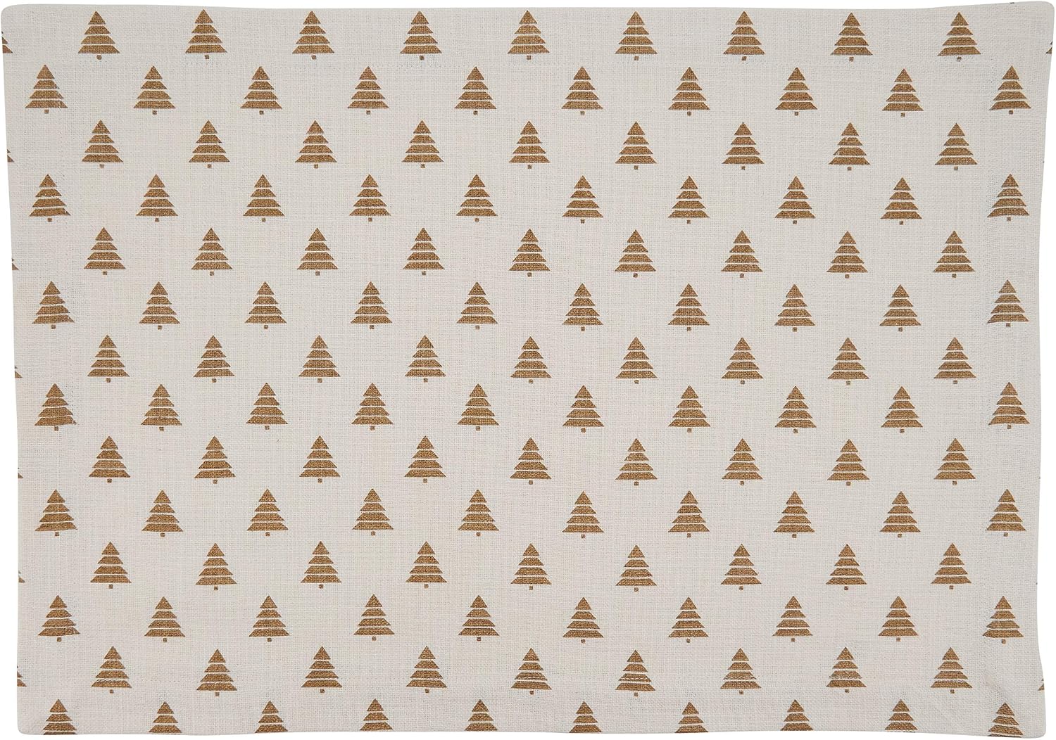 Christmas Trees Design Placemats (Set of 4)