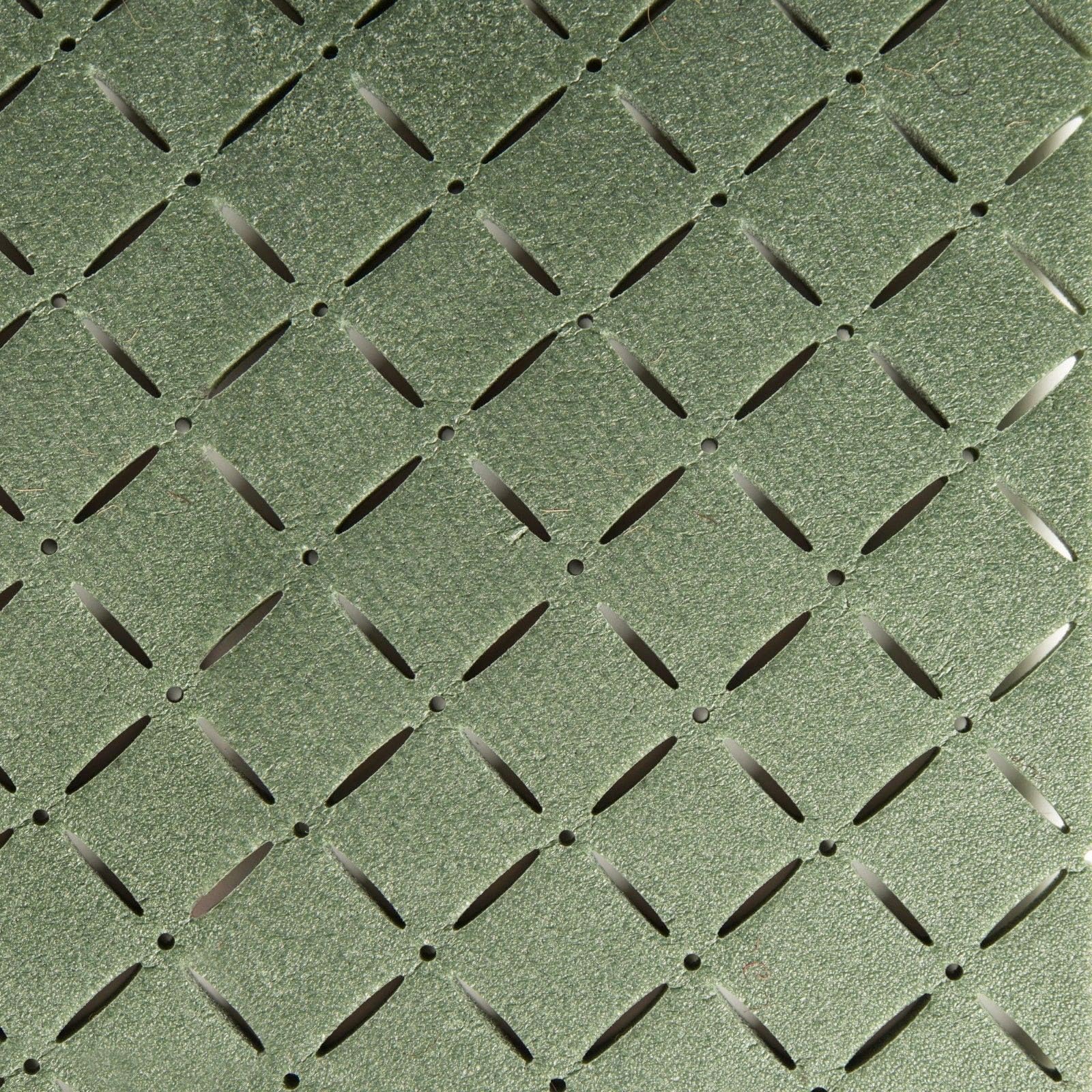 Shockpad Pro-x Artificial Grass Underlay with Drainage Holes