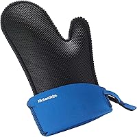 Vista 10 de Kitchen Grips - Manoplas de chef, talla S, color negro