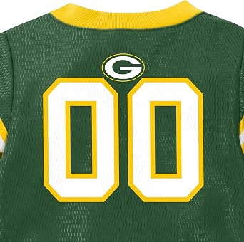Gerber NFL Baby Jersey Onesie Bodysuit