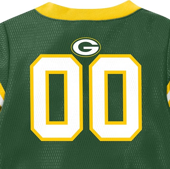 Gerber NFL Baby Jersey Onesie Bodysuit