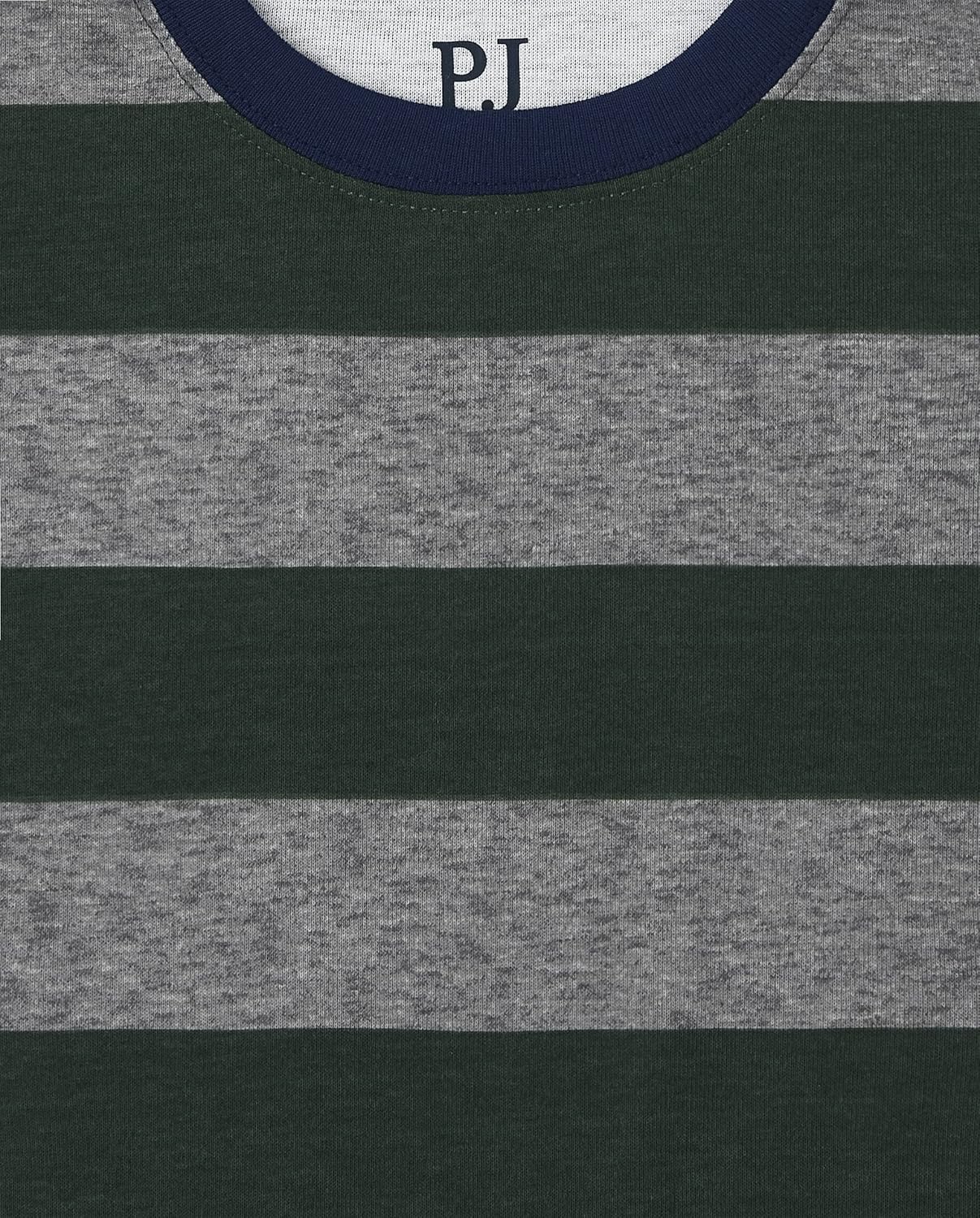 The Children's Place boys 100% Cotton Long Sleeve Top and Pants,2 Piece Pajama Set - Image 2