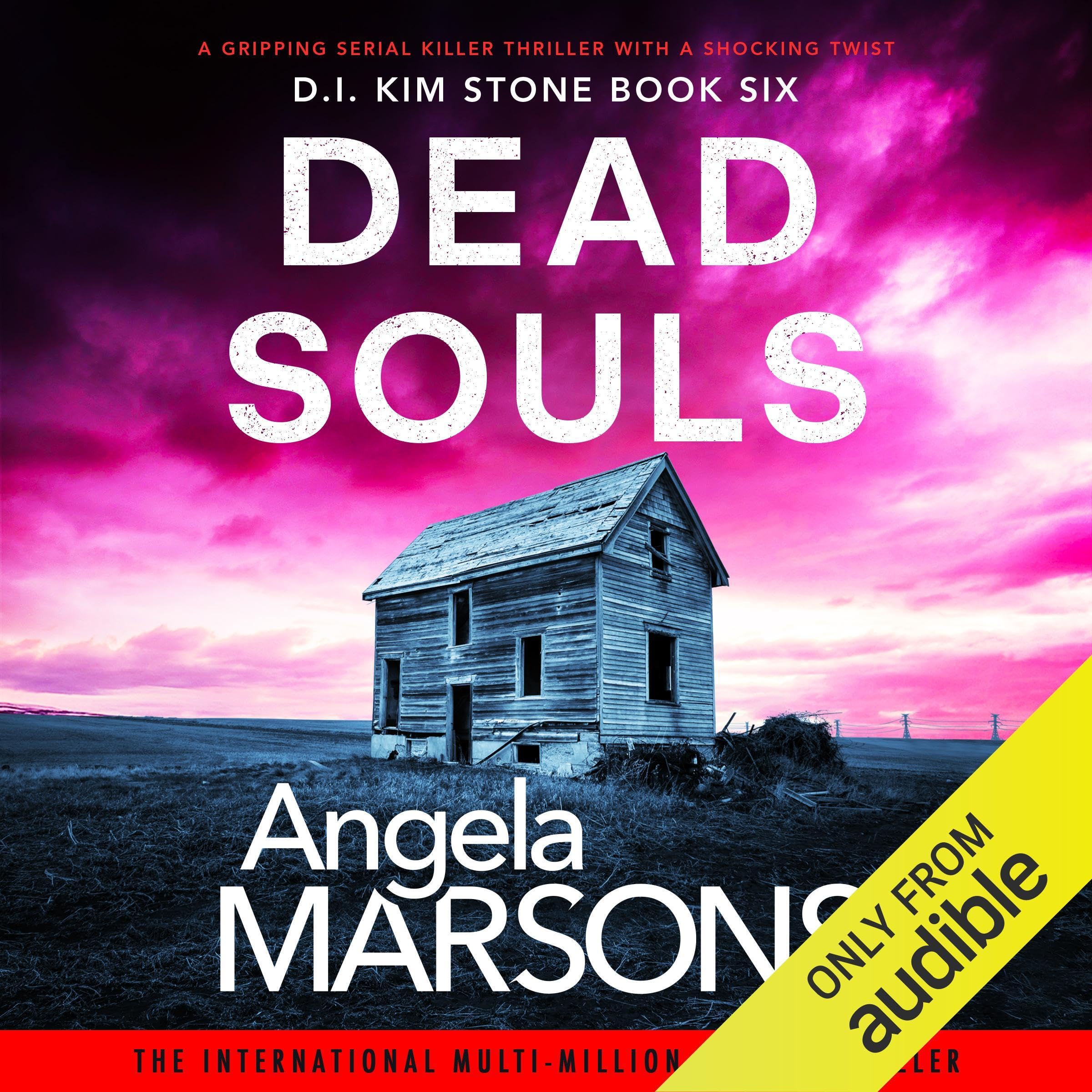 Cover art for Dead Souls