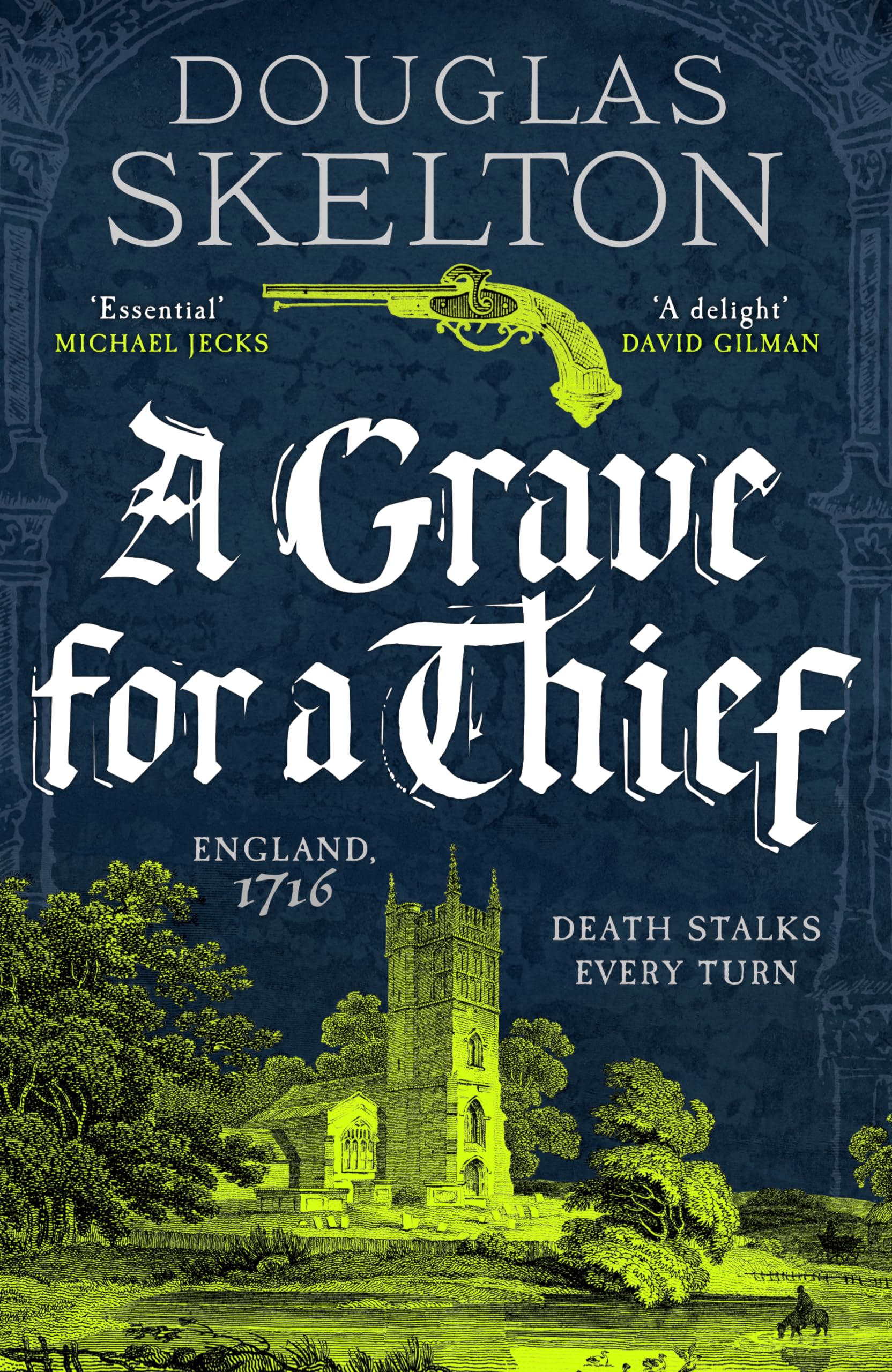 A Grave for a Thief