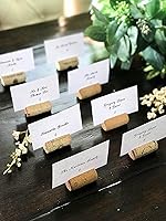 Vista 7 de Corchos de vino, grado ALTA, nuevo auténtico totalmente natural, estampado de alta calidad, corcho de grado artesanal, sin circular, uniforme