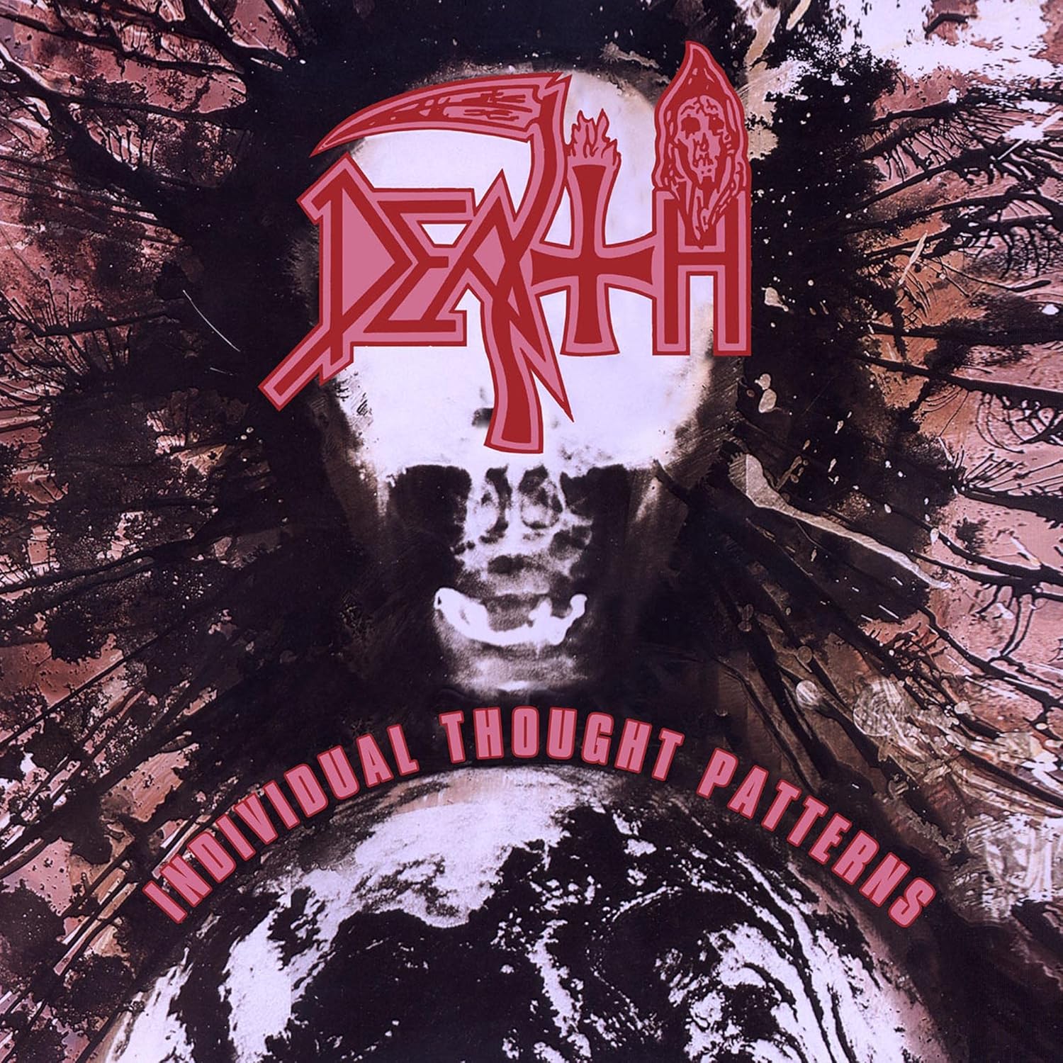 Death Individual Thought Patterns Album Death Individual Thought Patterns Album