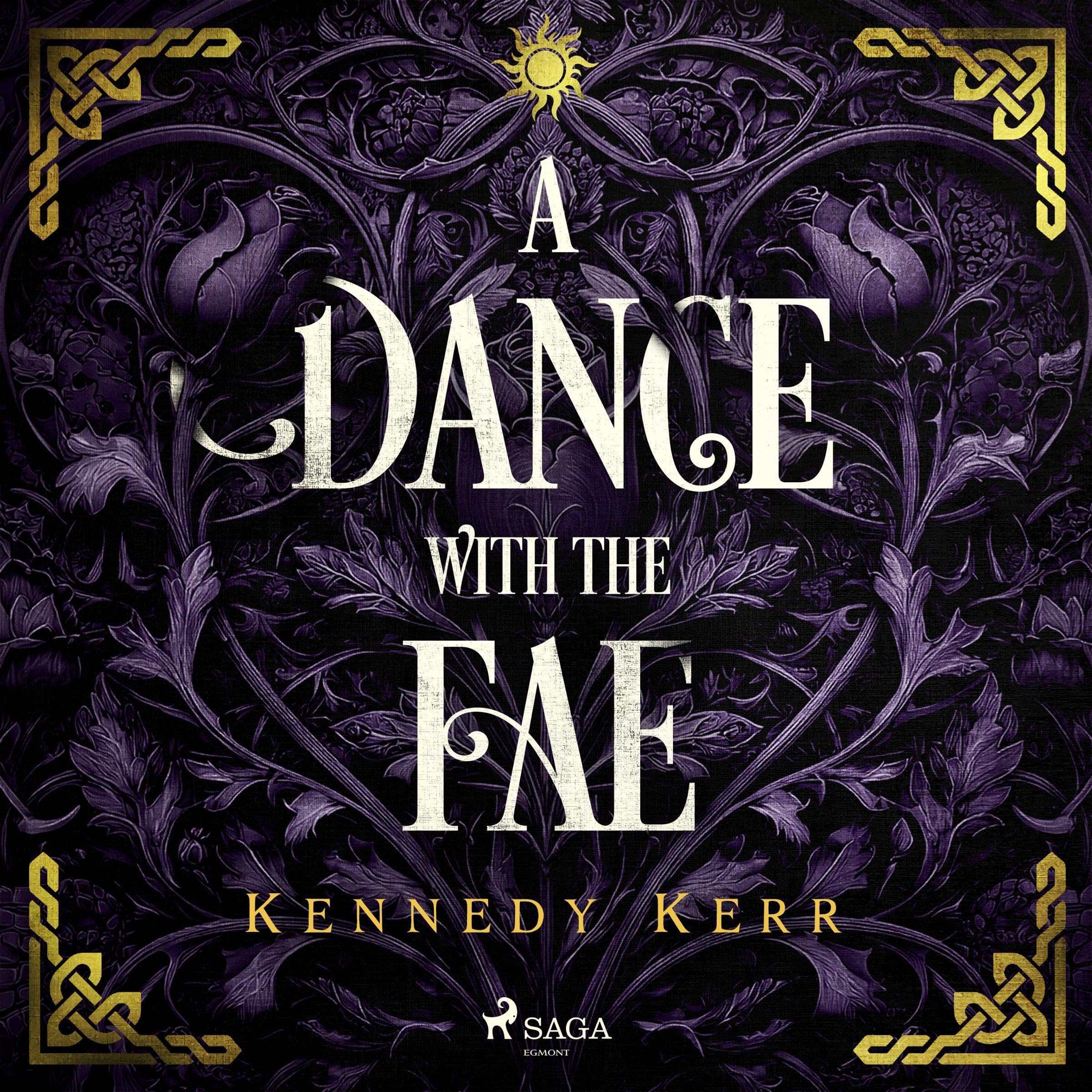 Cover art for A Dance with the Fae